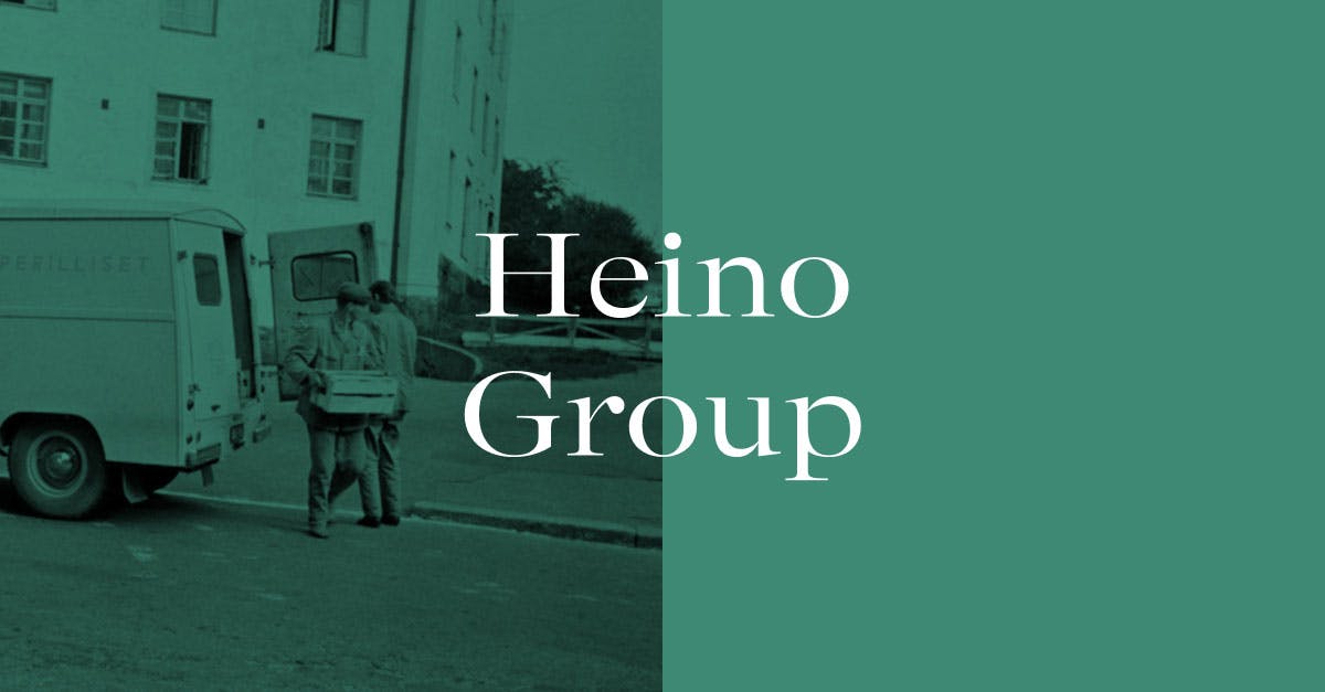 Heinon konserniyhtiö: Heino Group